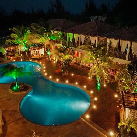 Camozen Resort & Spa Camocim Zewnętrze zdjęcie