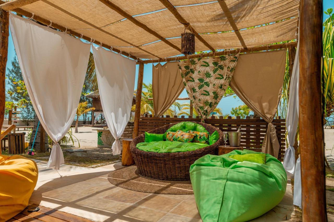 Camozen Resort & Spa Camocim Zewnętrze zdjęcie