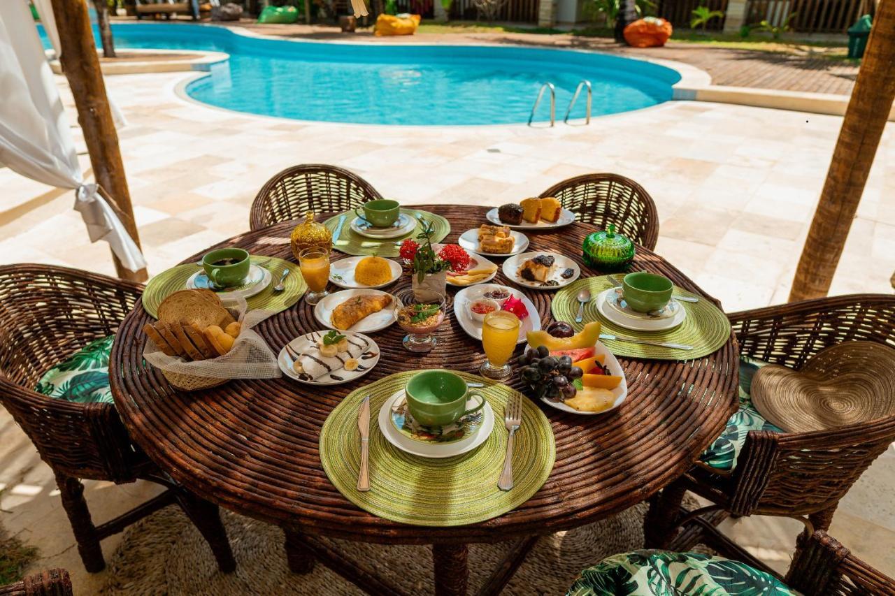 Camozen Resort & Spa Camocim Zewnętrze zdjęcie