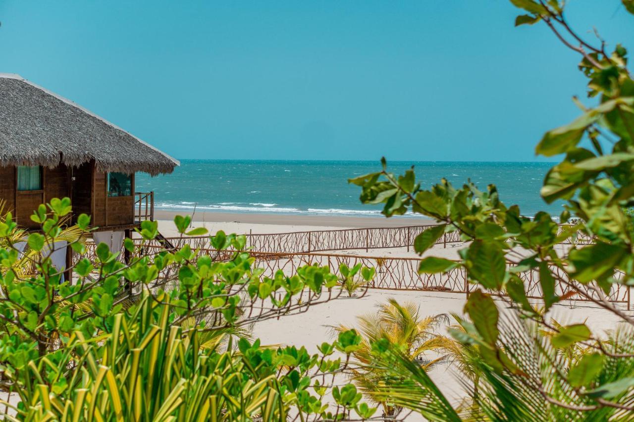 Camozen Resort & Spa Camocim Zewnętrze zdjęcie