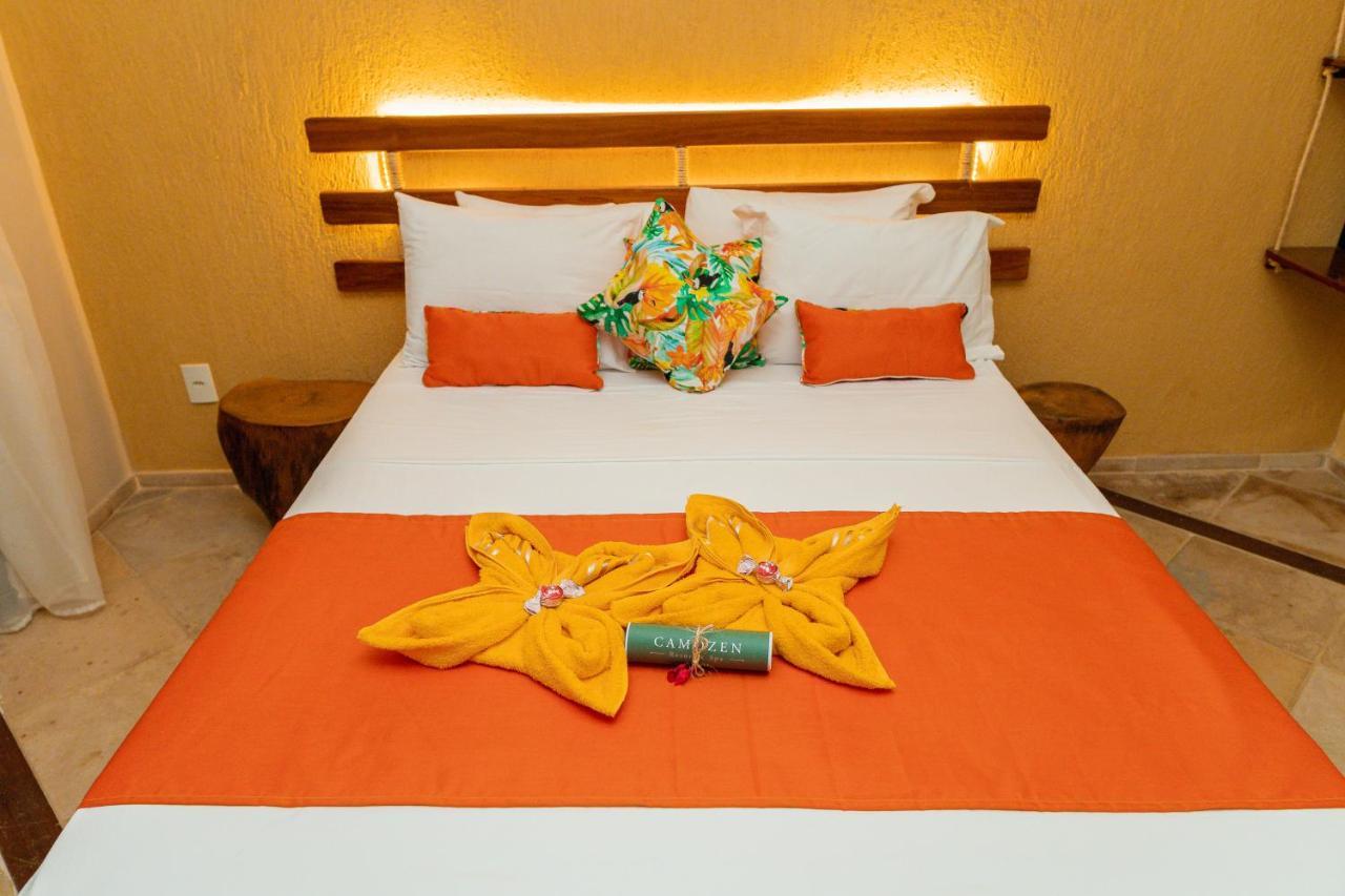 Camozen Resort & Spa Camocim Zewnętrze zdjęcie