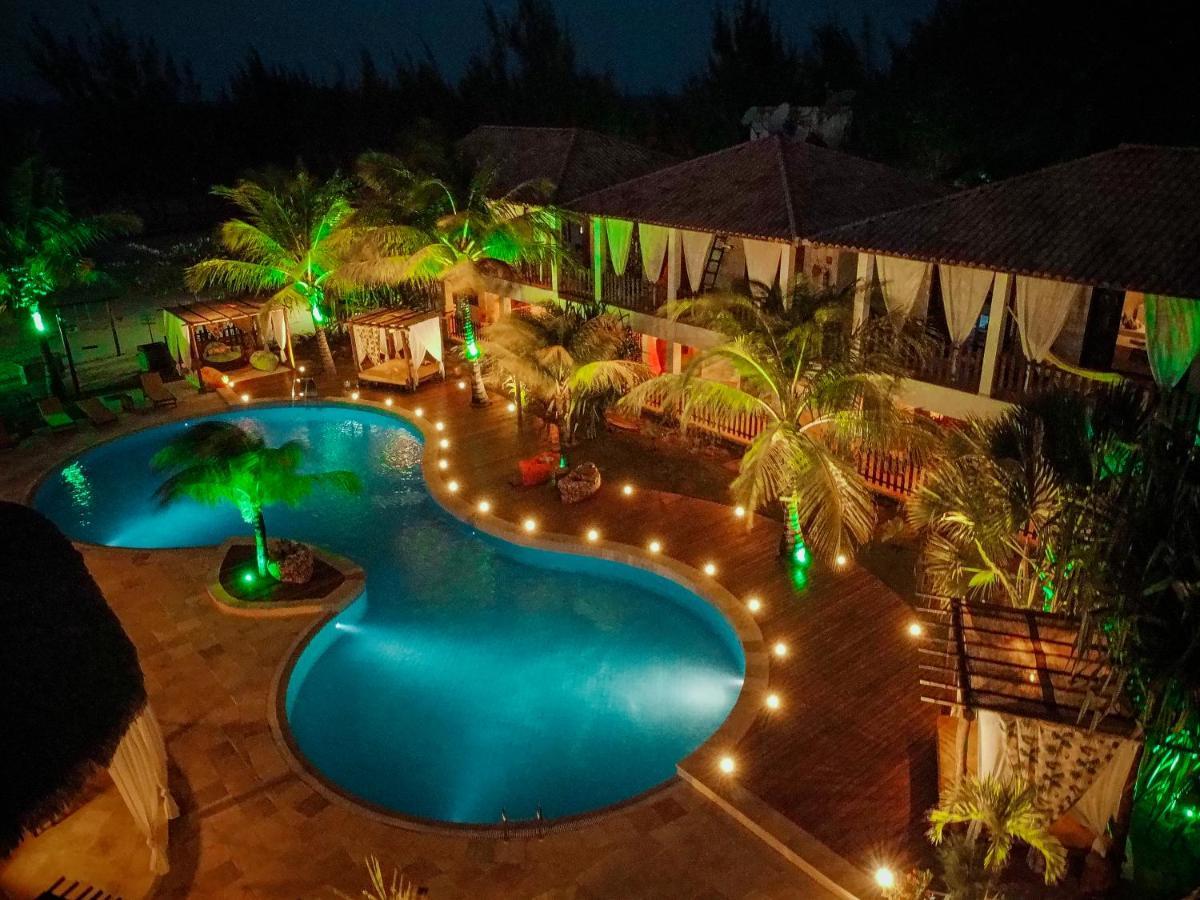 Camozen Resort & Spa Camocim Zewnętrze zdjęcie