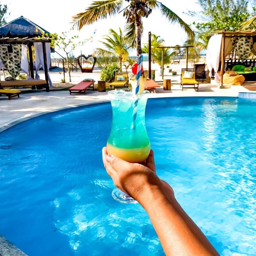 Camozen Resort & Spa Camocim Zewnętrze zdjęcie