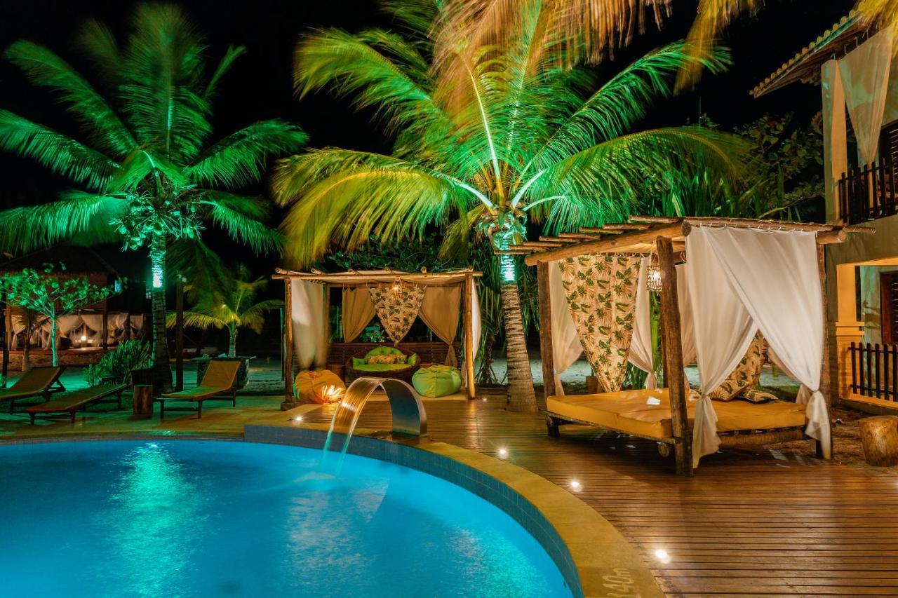 Camozen Resort & Spa Camocim Zewnętrze zdjęcie