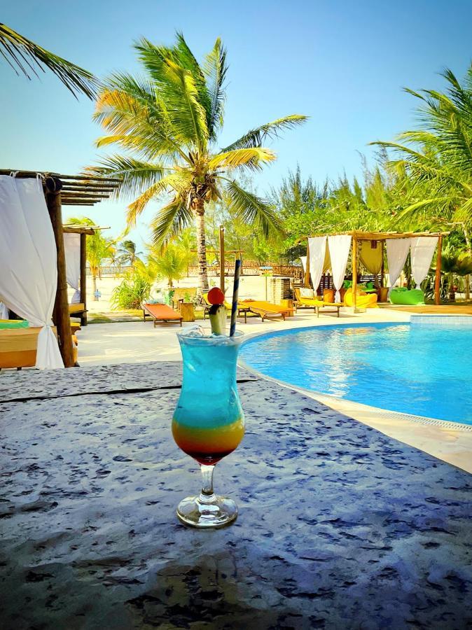 Camozen Resort & Spa Camocim Zewnętrze zdjęcie