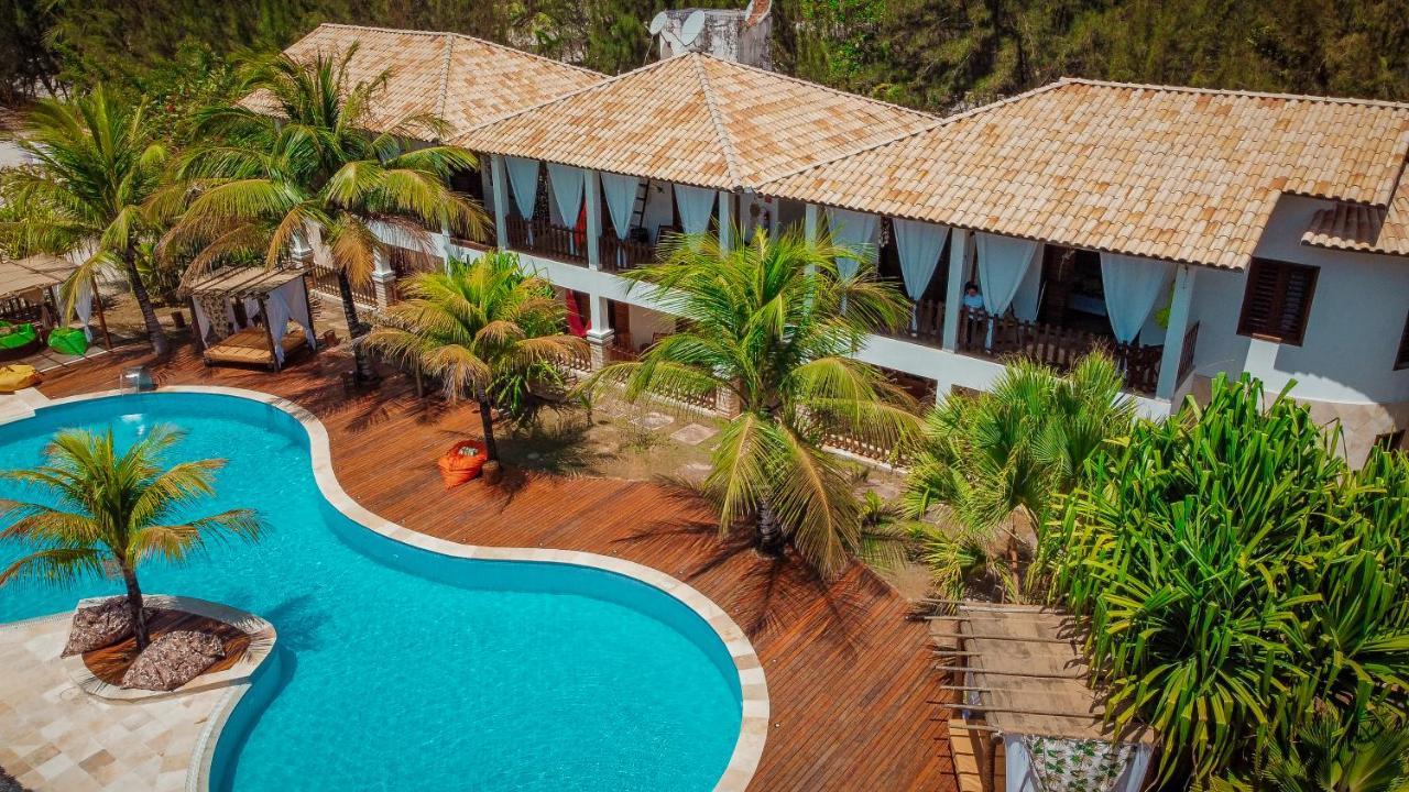 Camozen Resort & Spa Camocim Zewnętrze zdjęcie