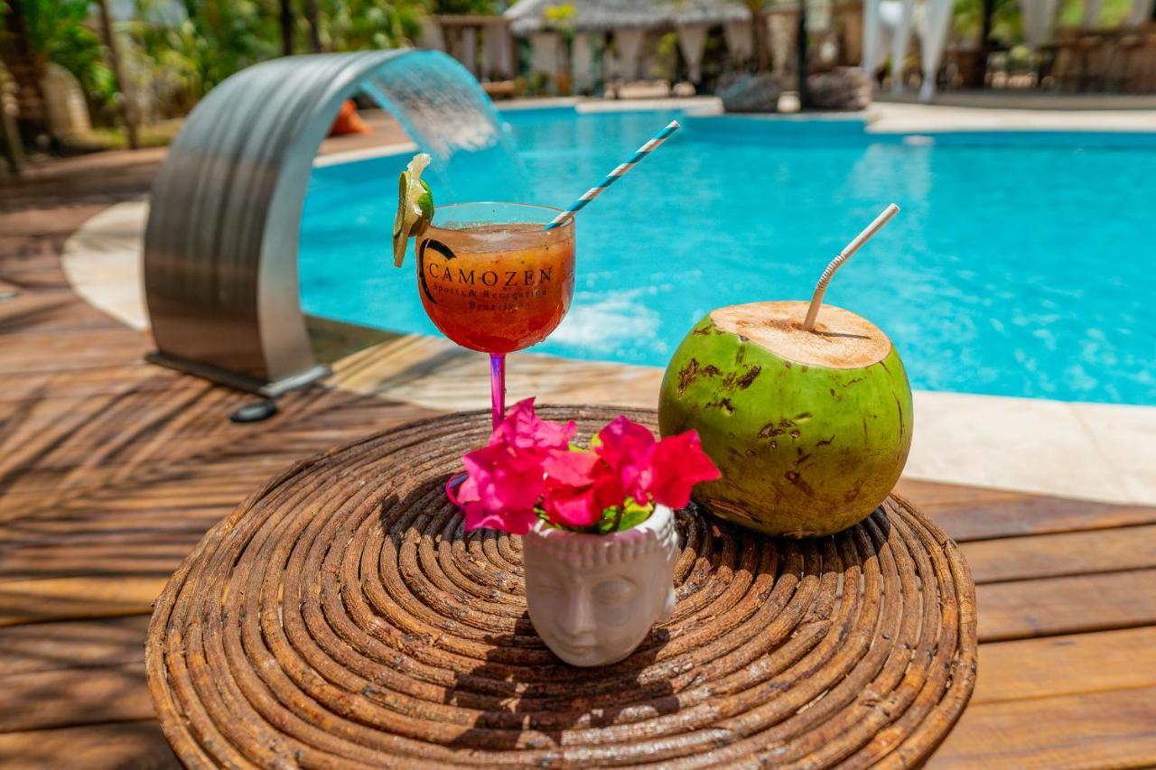 Camozen Resort & Spa Camocim Zewnętrze zdjęcie