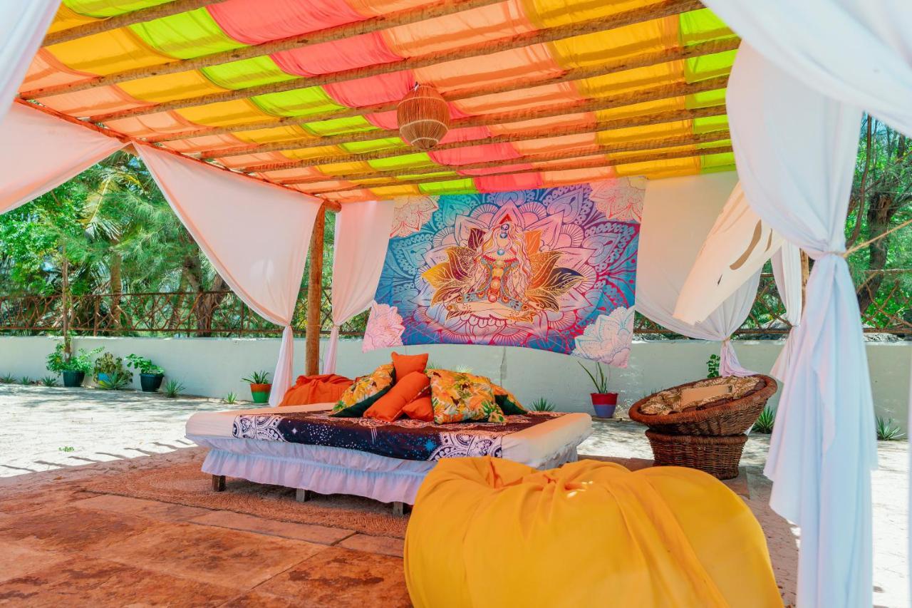 Camozen Resort & Spa Camocim Zewnętrze zdjęcie