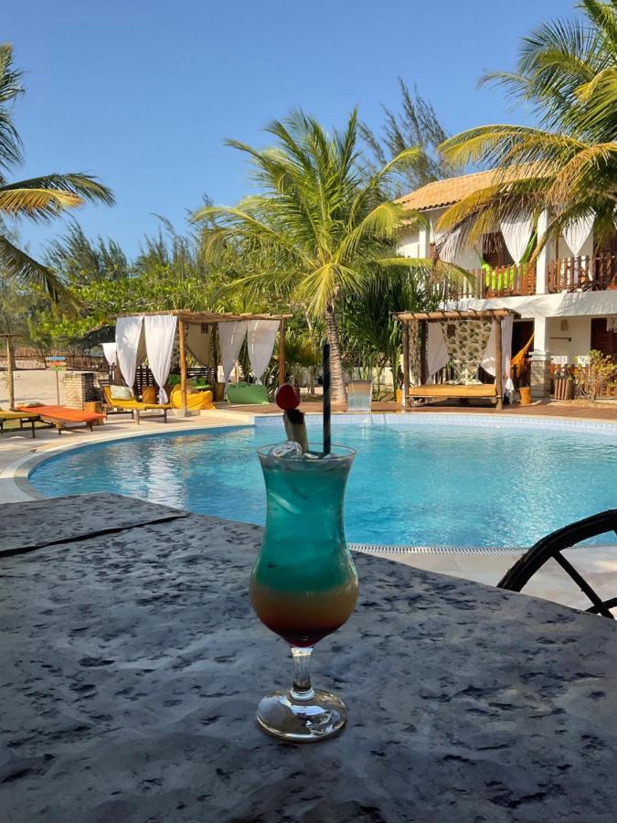 Camozen Resort & Spa Camocim Zewnętrze zdjęcie